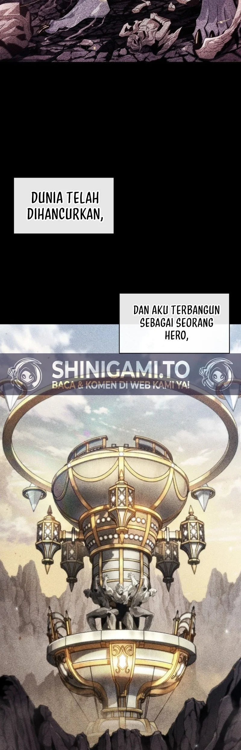 Pick Me Up Chapter 192 - halaman 14