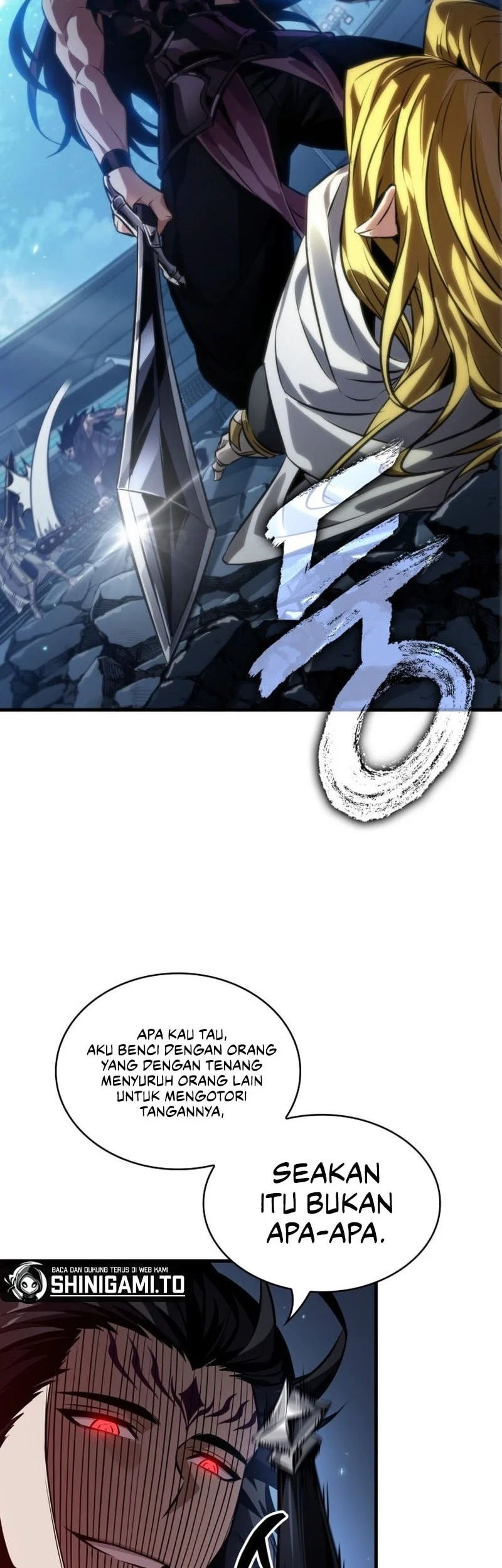 Pick Me Up Chapter 192 - halaman 20