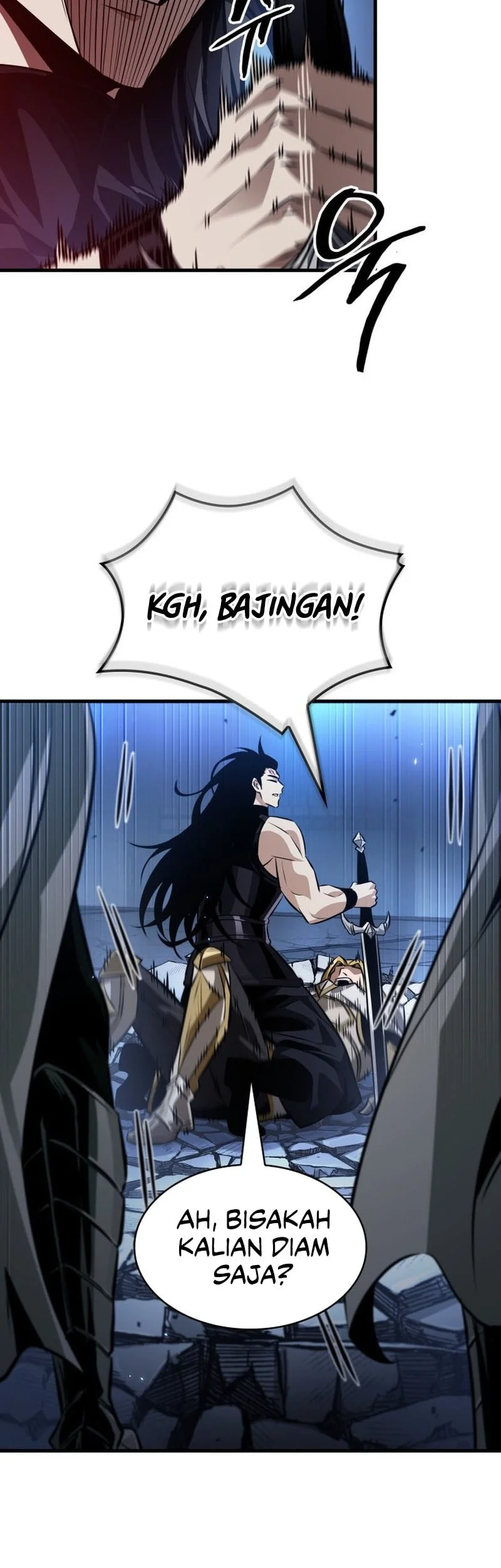 Pick Me Up Chapter 192 - halaman 21