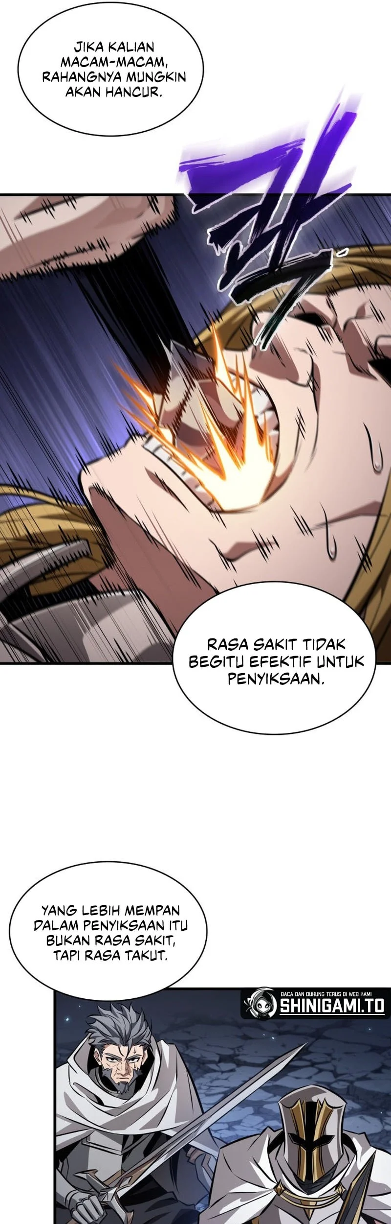 Pick Me Up Chapter 192 - halaman 23