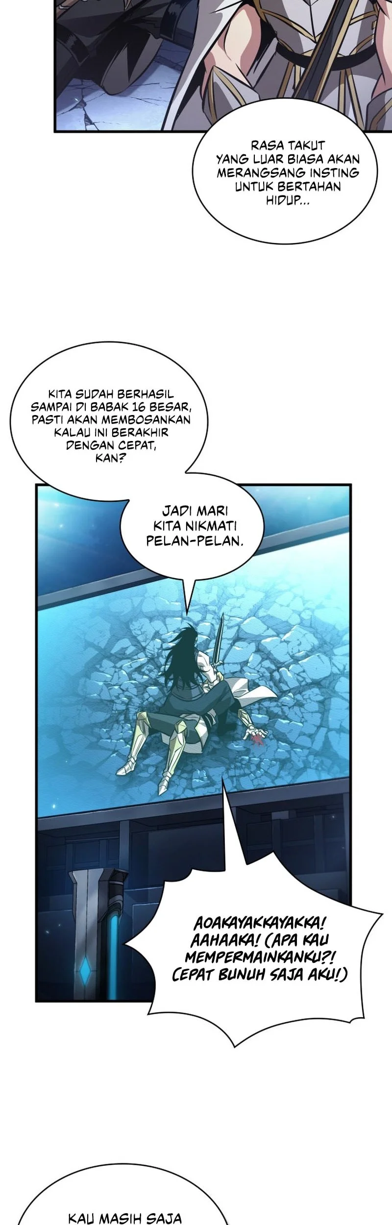 Pick Me Up Chapter 192 - halaman 24