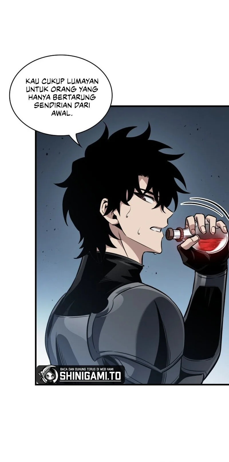 Pick Me Up Chapter 192 - halaman 30