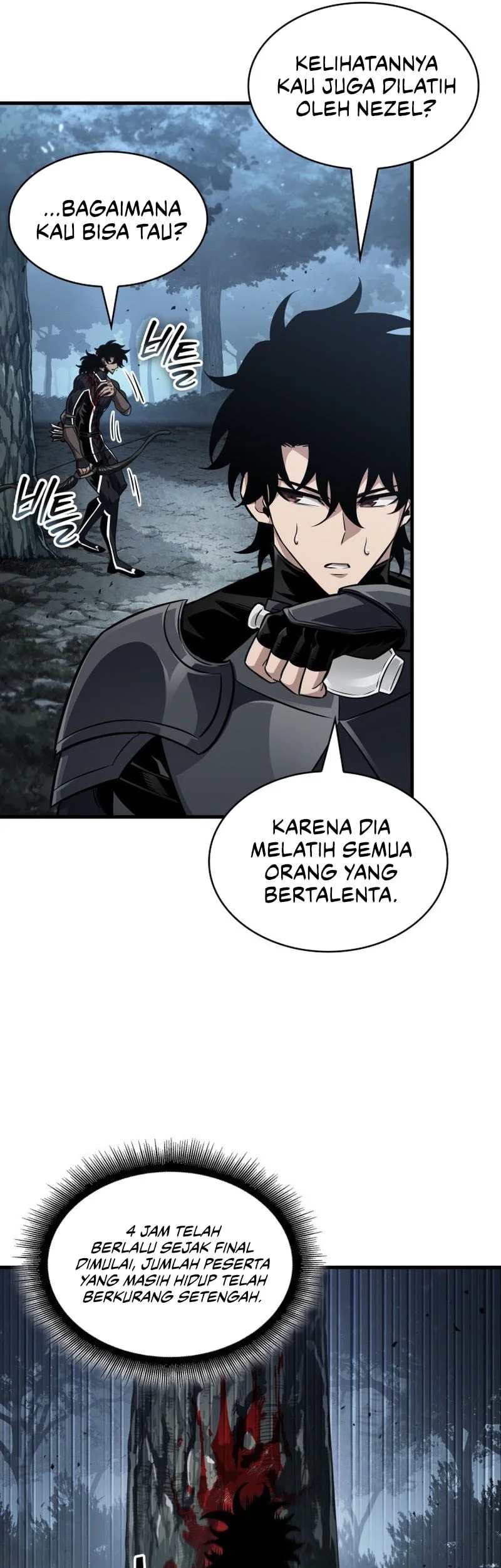 Pick Me Up Chapter 192 - halaman 31