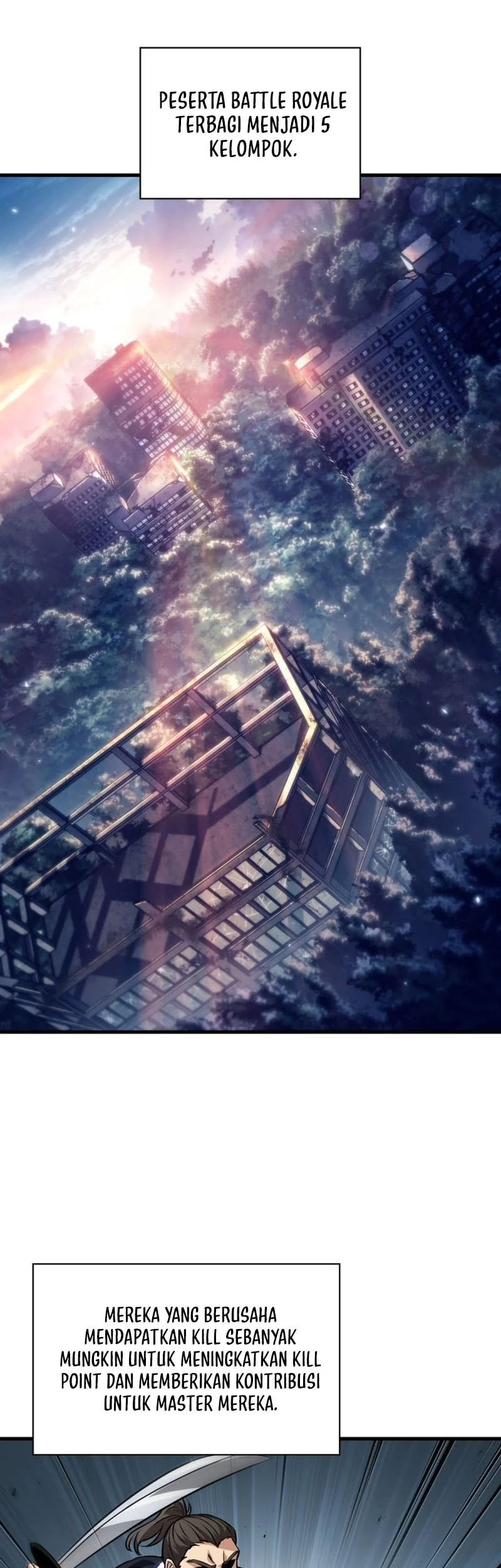 Pick Me Up Chapter 192 - halaman 35
