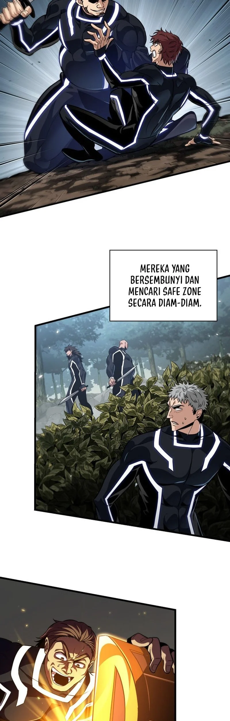Pick Me Up Chapter 192 - halaman 36