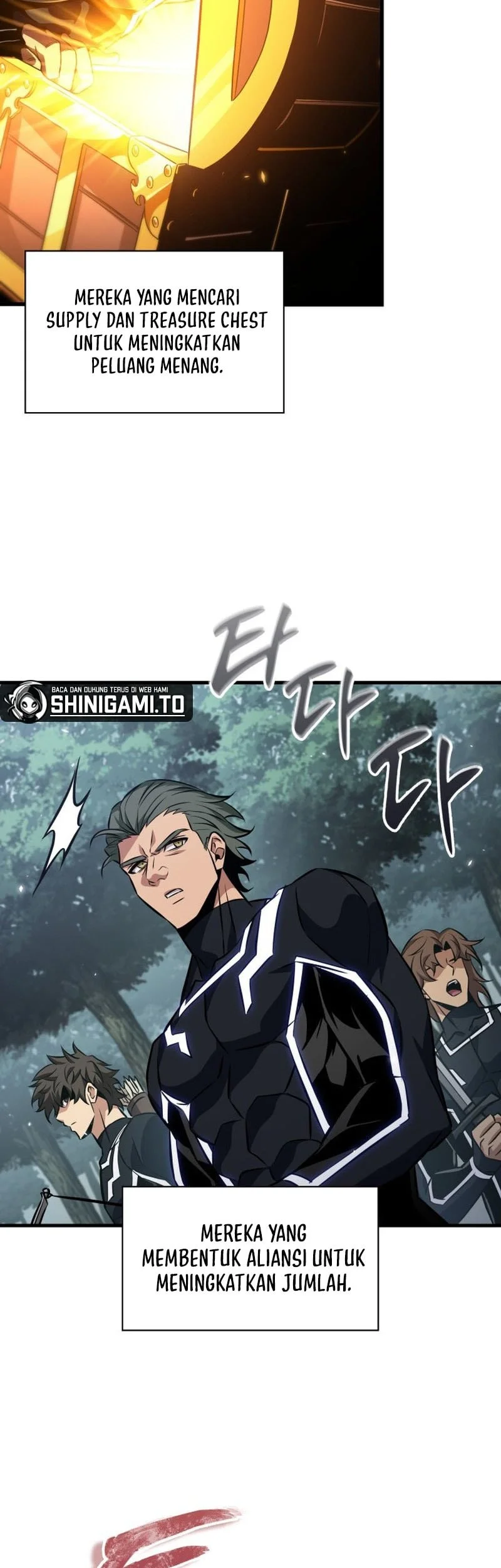 Pick Me Up Chapter 192 - halaman 37