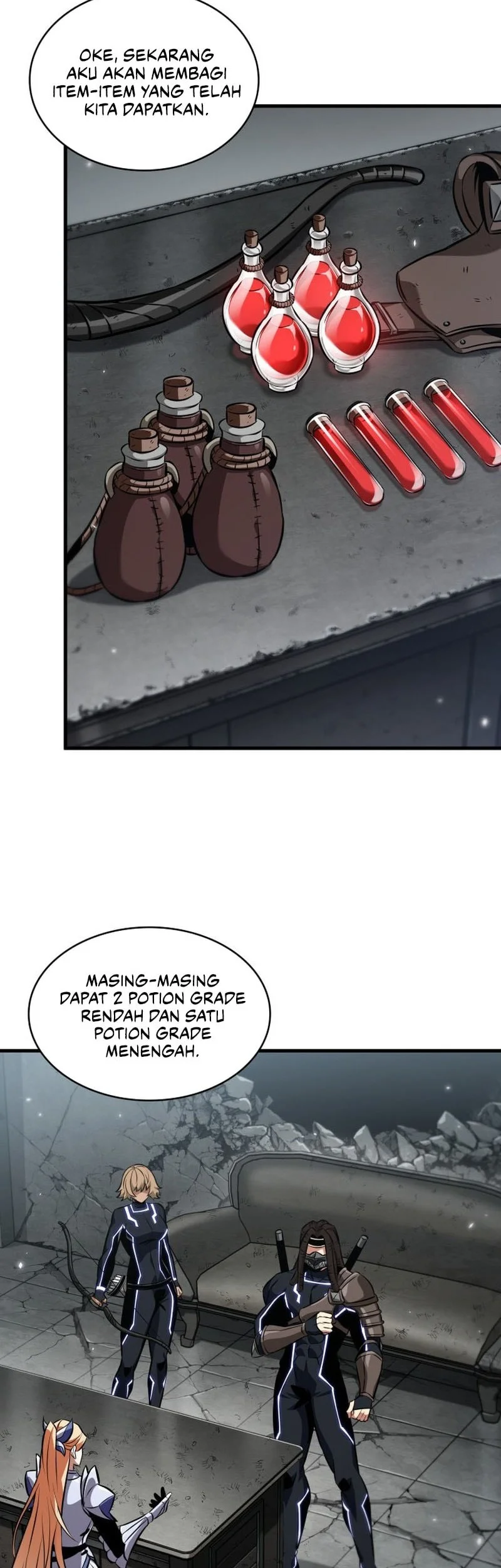 Pick Me Up Chapter 192 - halaman 40