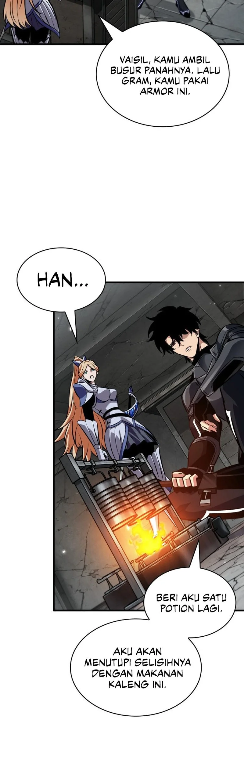 Pick Me Up Chapter 192 - halaman 41