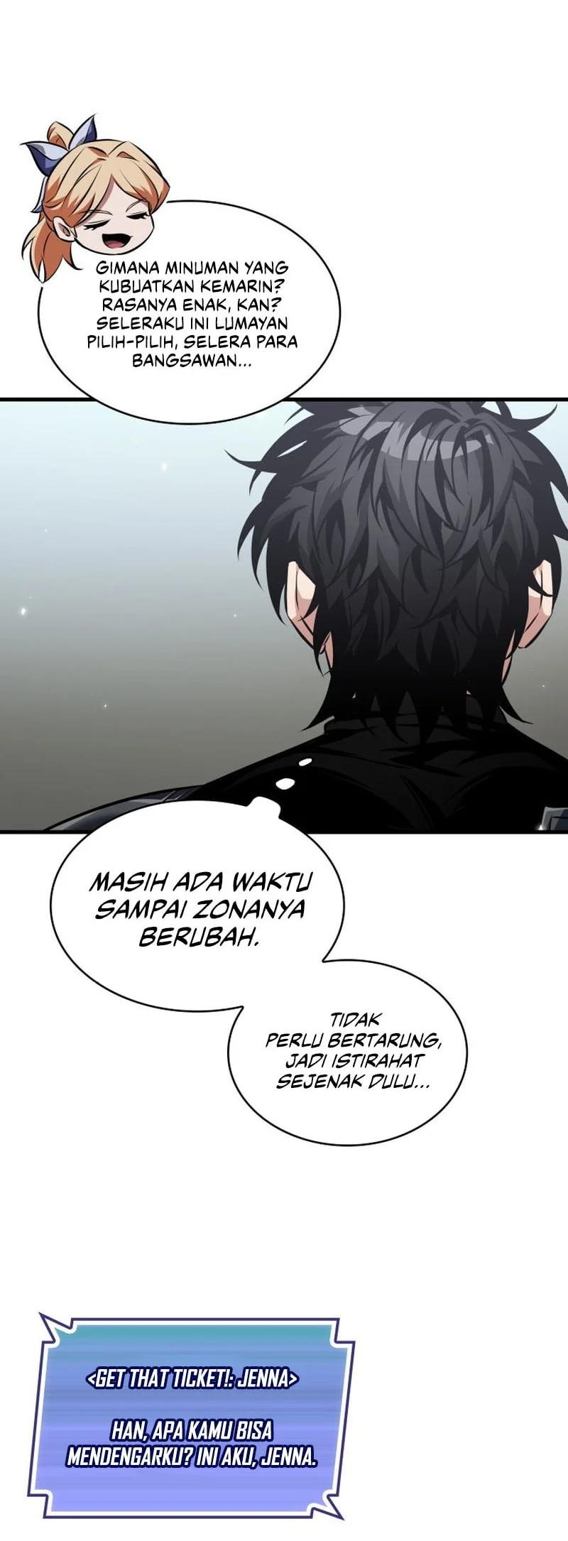Pick Me Up Chapter 192 - halaman 42