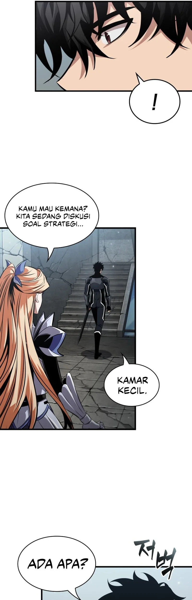 Pick Me Up Chapter 192 - halaman 43