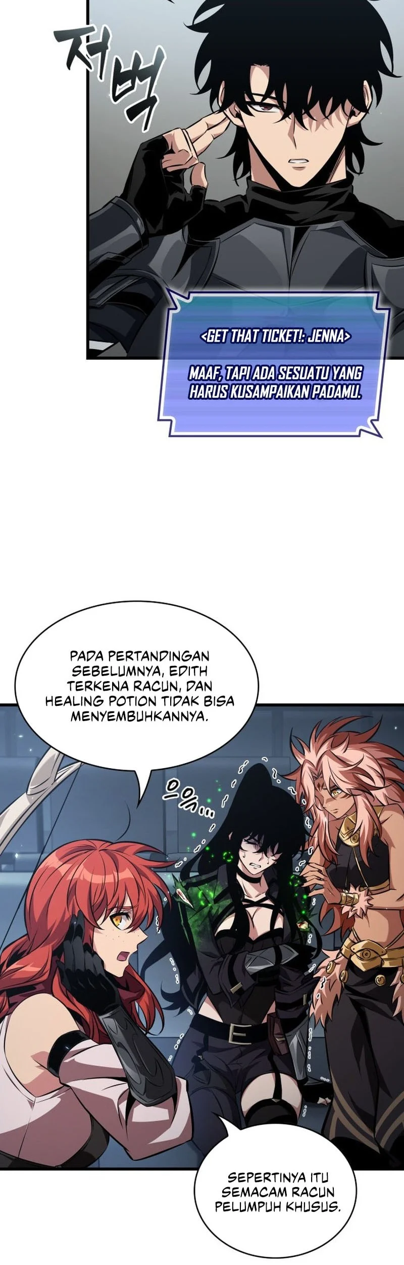 Pick Me Up Chapter 192 - halaman 44