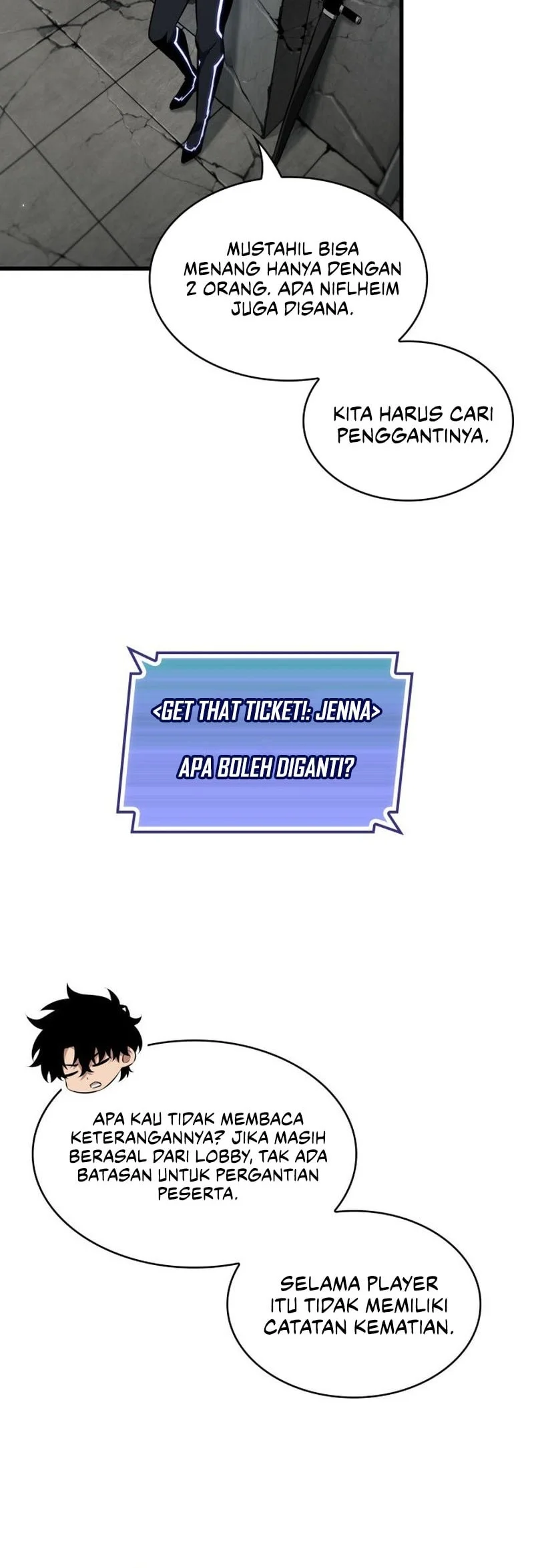 Pick Me Up Chapter 192 - halaman 46