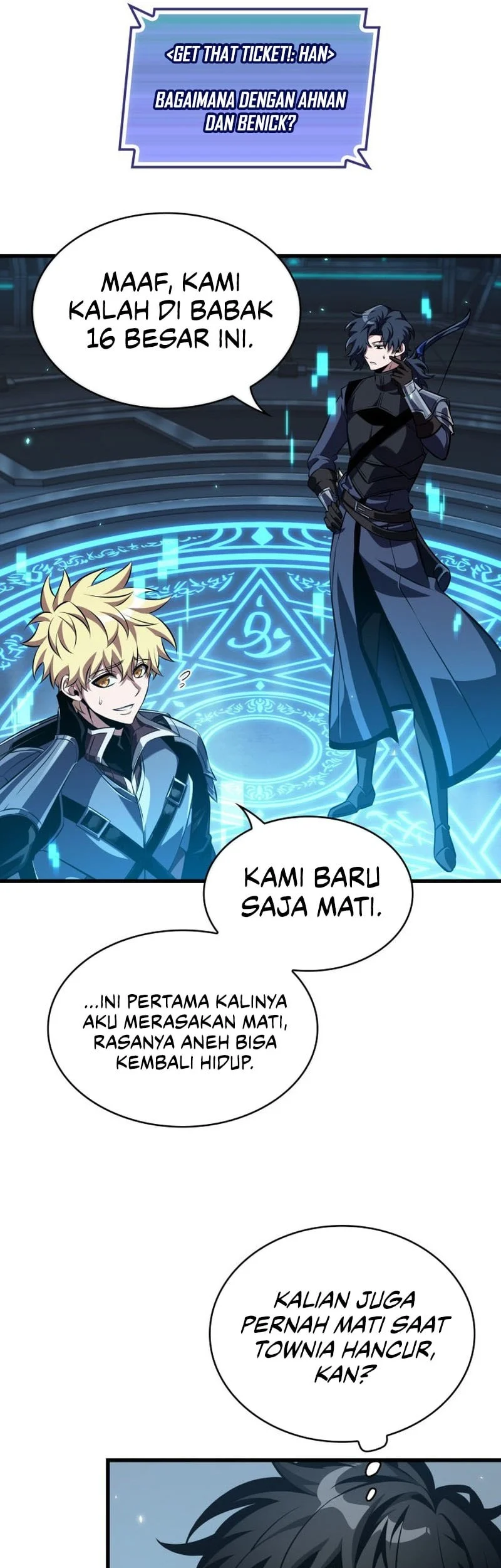 Pick Me Up Chapter 192 - halaman 47