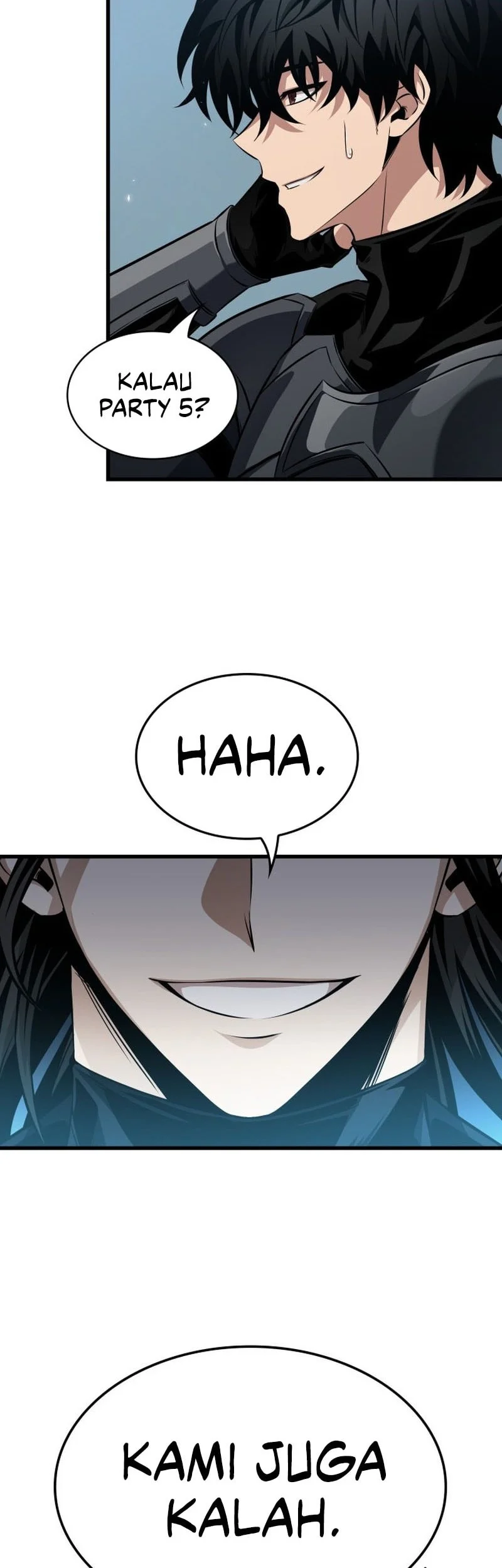 Pick Me Up Chapter 192 - halaman 48
