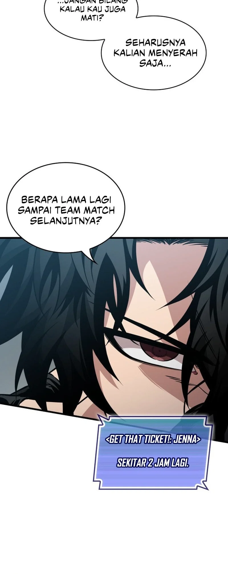 Pick Me Up Chapter 192 - halaman 50
