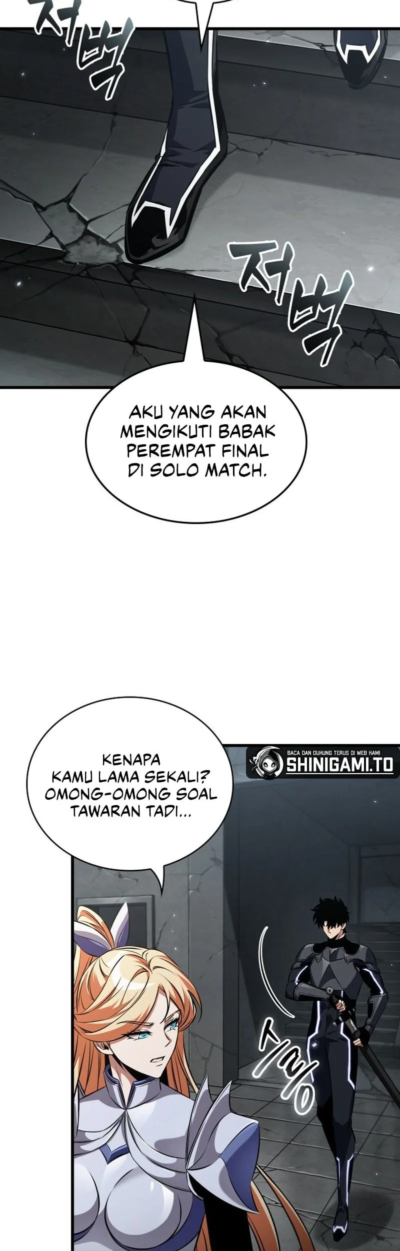 Pick Me Up Chapter 192 - halaman 52