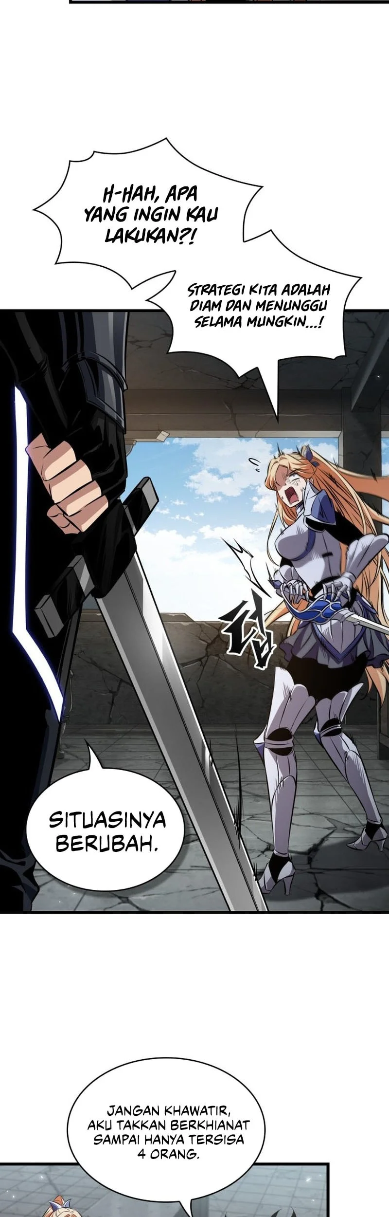 Pick Me Up Chapter 192 - halaman 53