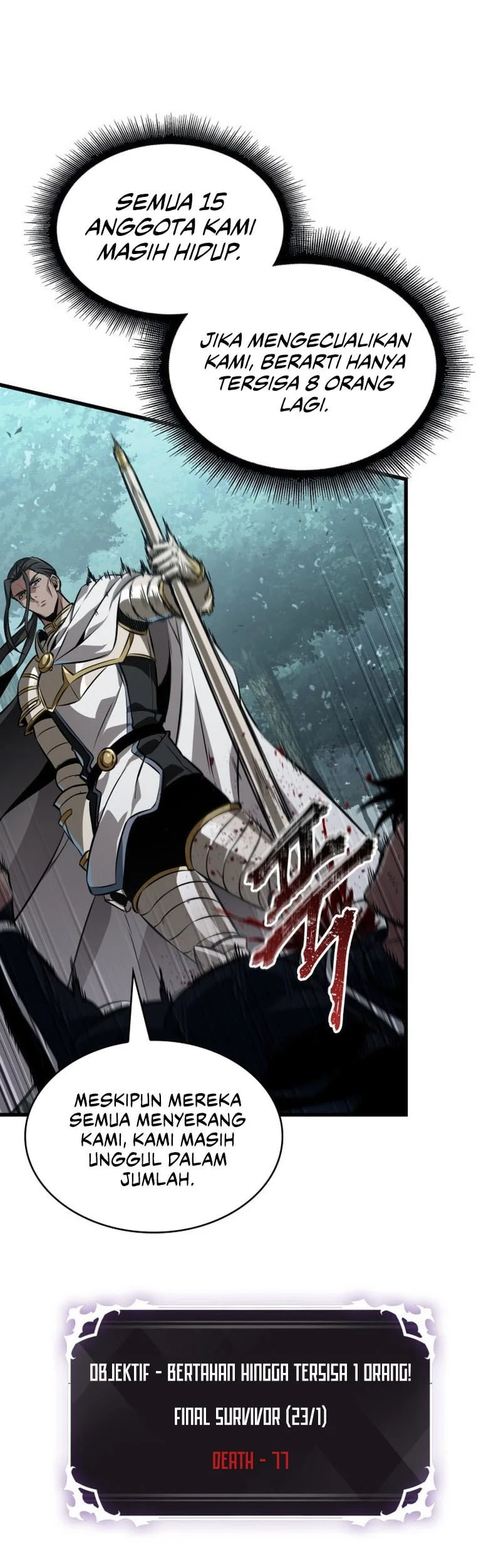 Pick Me Up Chapter 193 - halaman 12
