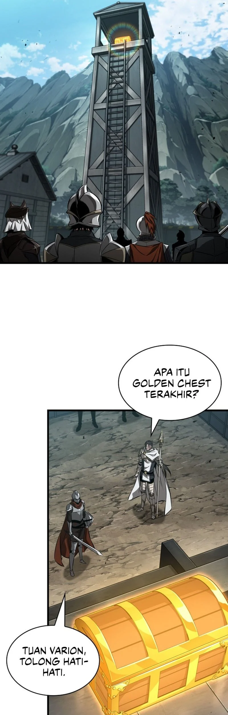 Pick Me Up Chapter 193 - halaman 14