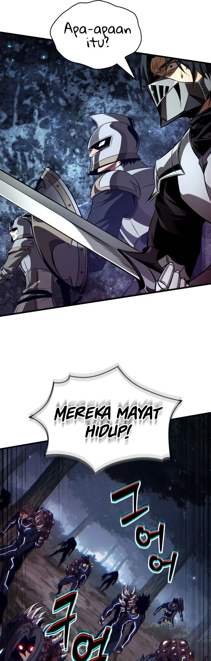 Pick Me Up Chapter 193 - halaman 16