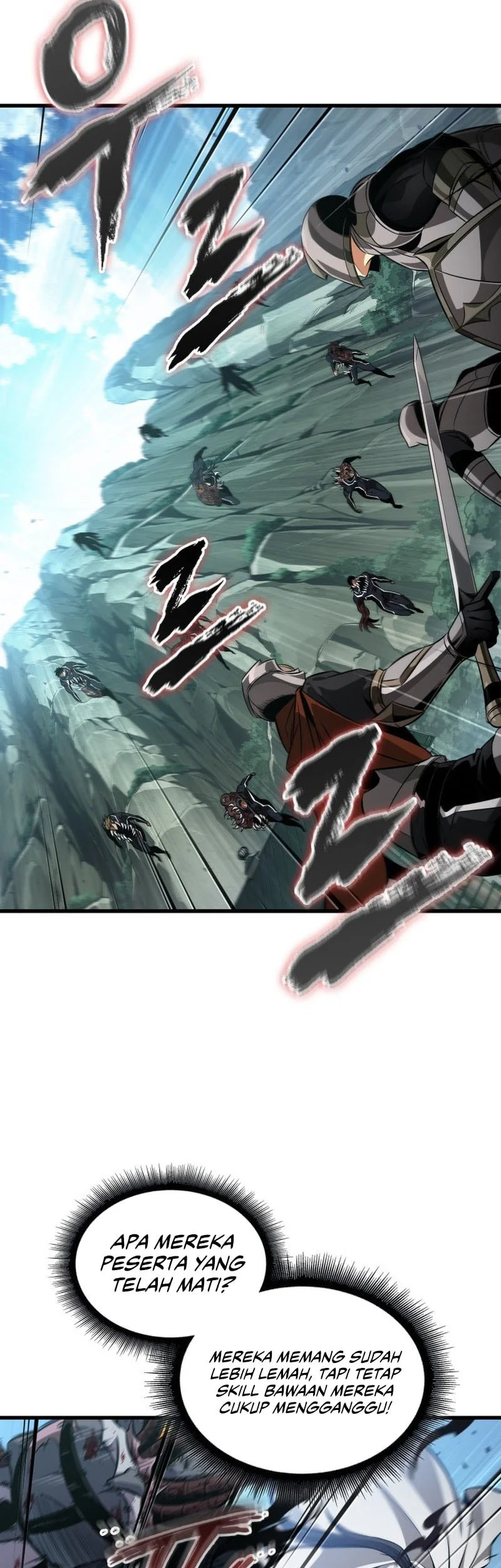 Pick Me Up Chapter 193 - halaman 18