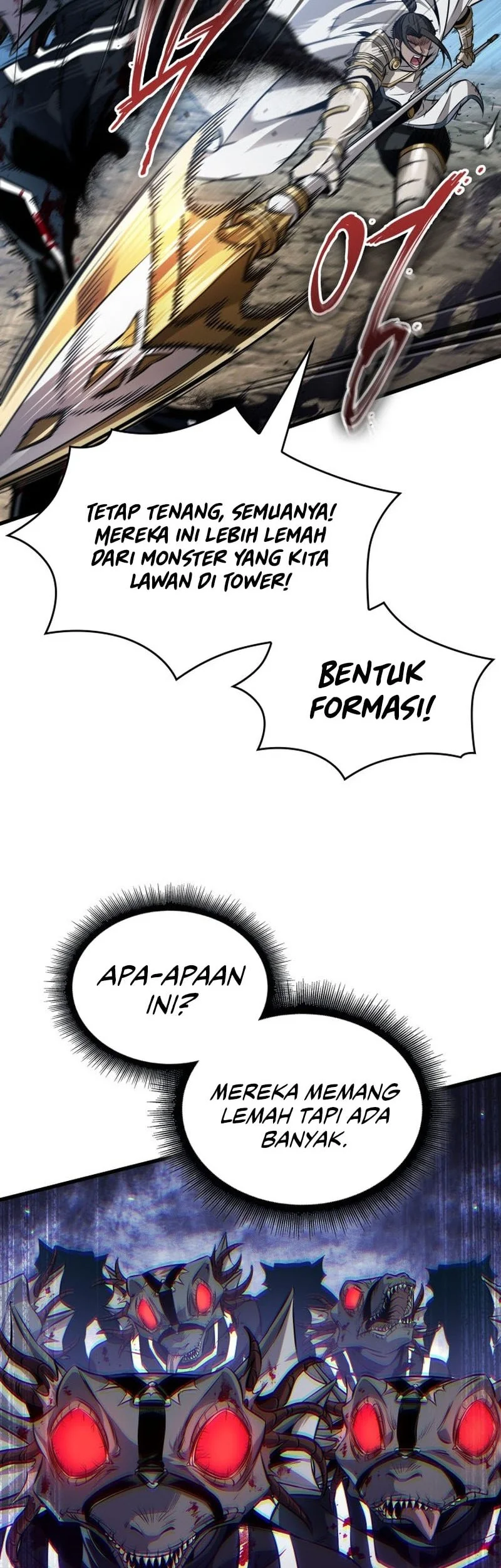 Pick Me Up Chapter 193 - halaman 19