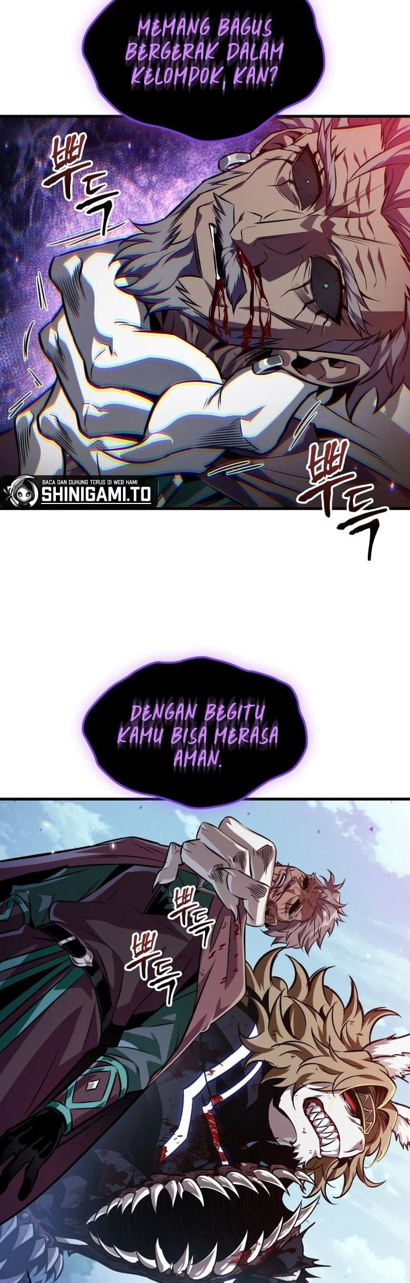 Pick Me Up Chapter 193 - halaman 23