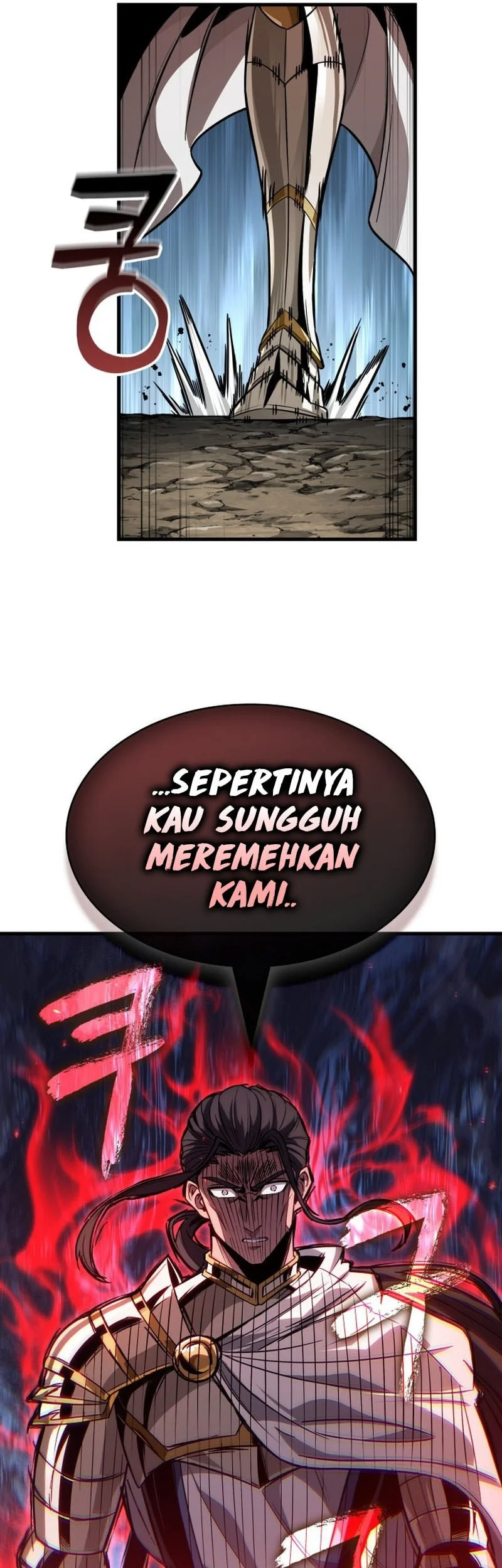Pick Me Up Chapter 193 - halaman 30