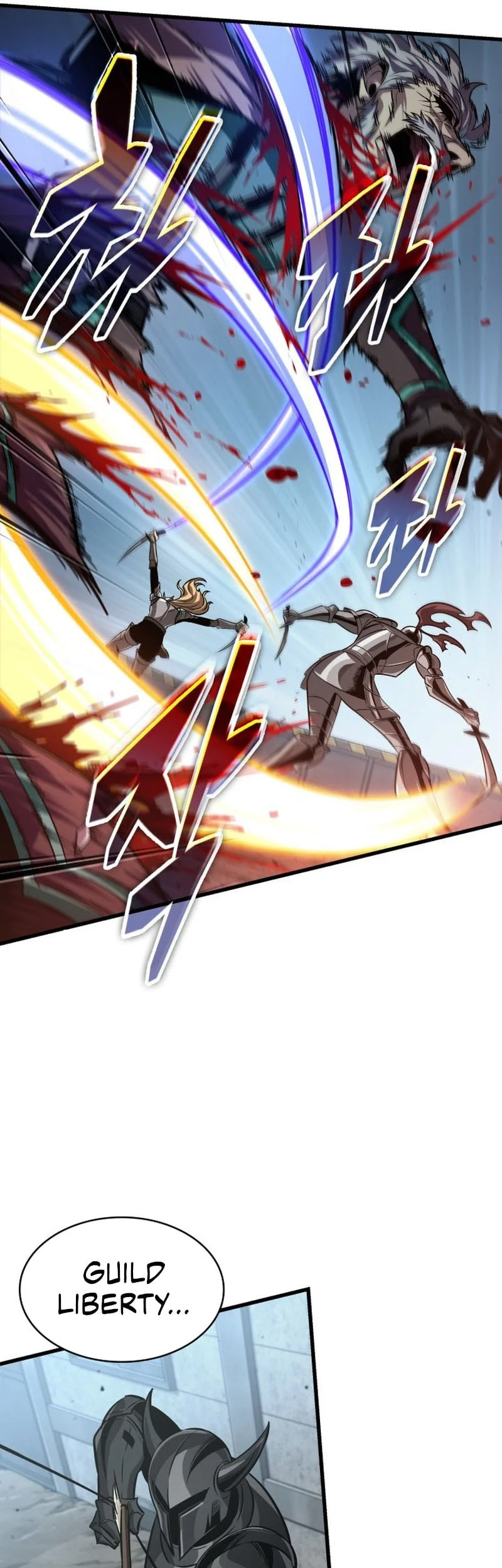 Pick Me Up Chapter 193 - halaman 34