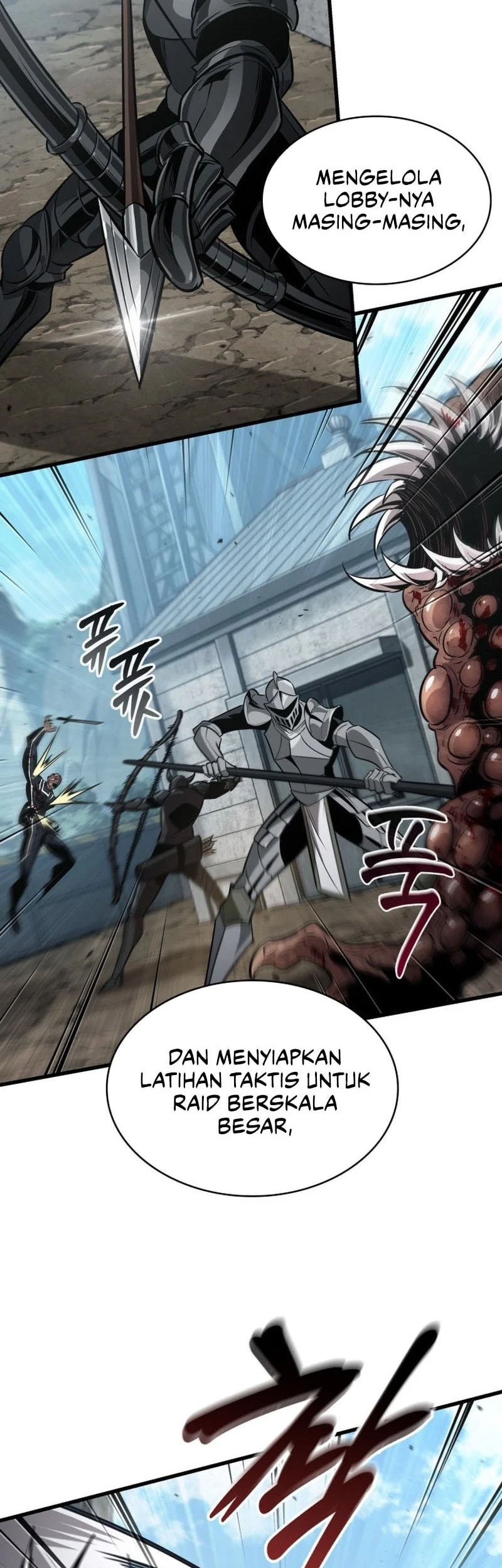 Pick Me Up Chapter 193 - halaman 35