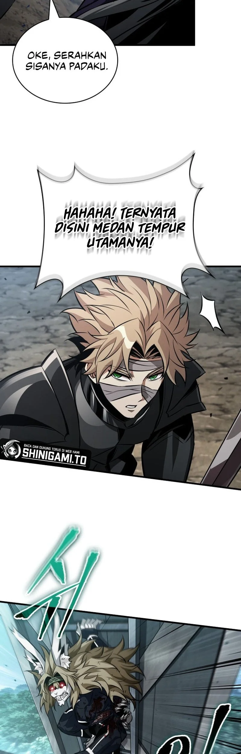 Pick Me Up Chapter 193 - halaman 43