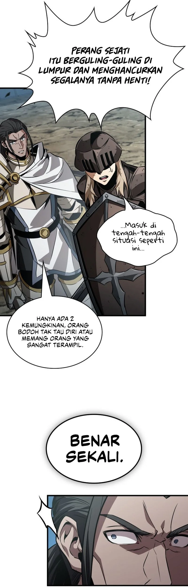Pick Me Up Chapter 193 - halaman 47