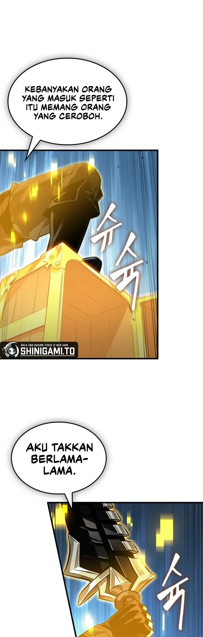 Pick Me Up Chapter 193 - halaman 48