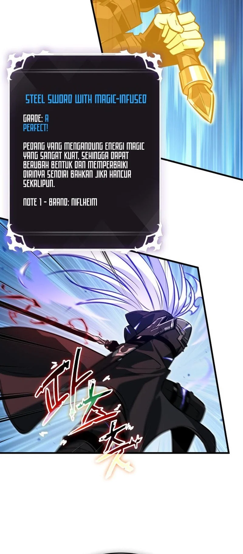 Pick Me Up Chapter 193 - halaman 49
