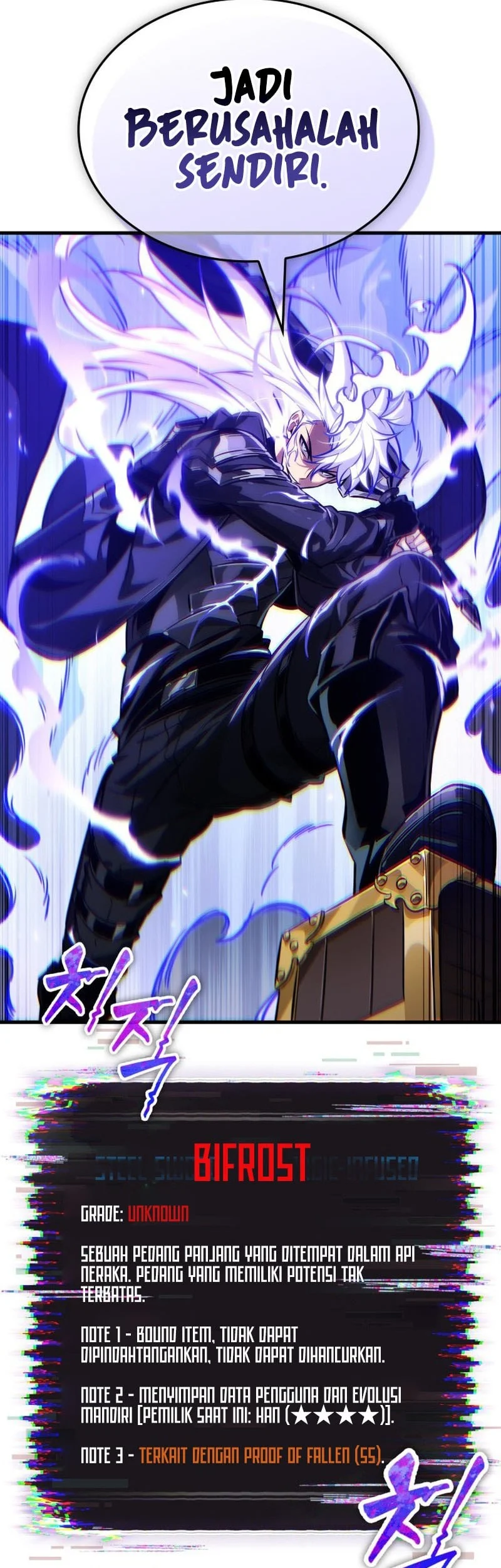 Pick Me Up Chapter 193 - halaman 50