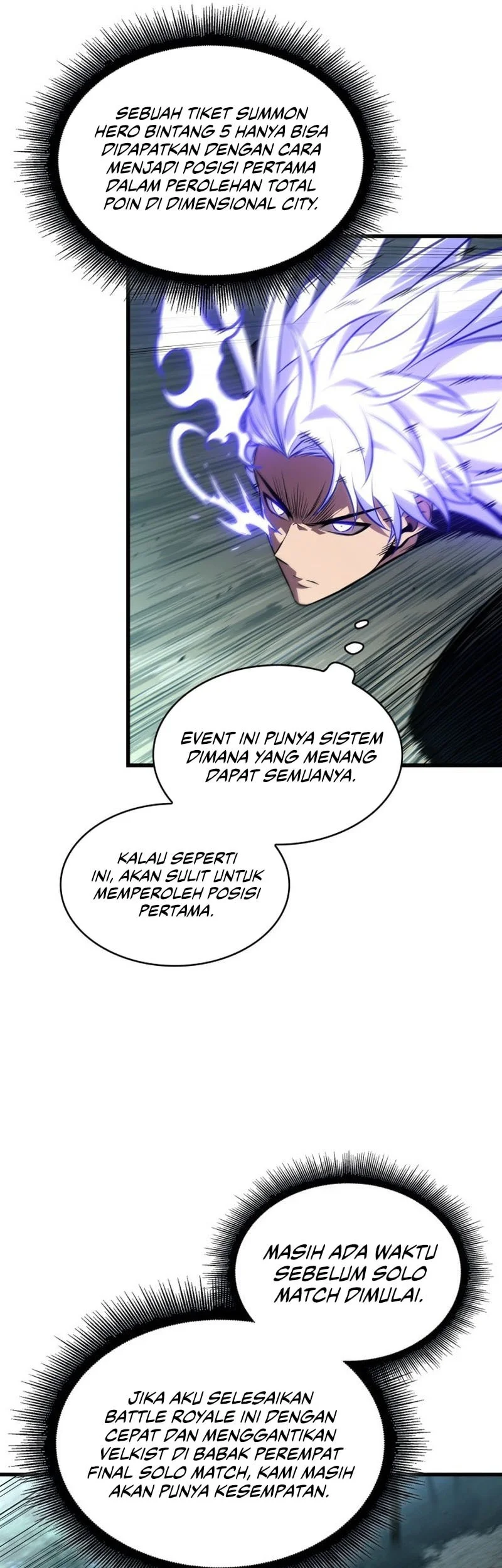 Pick Me Up Chapter 193 - halaman 6