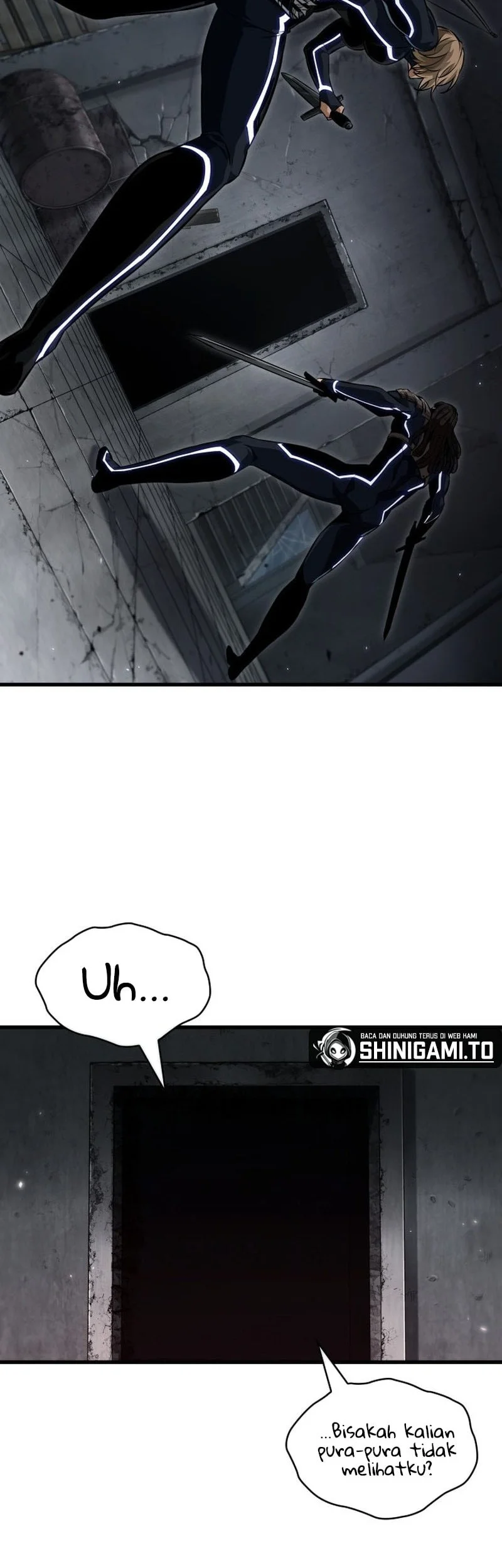 Pick Me Up Chapter 194 - halaman 10