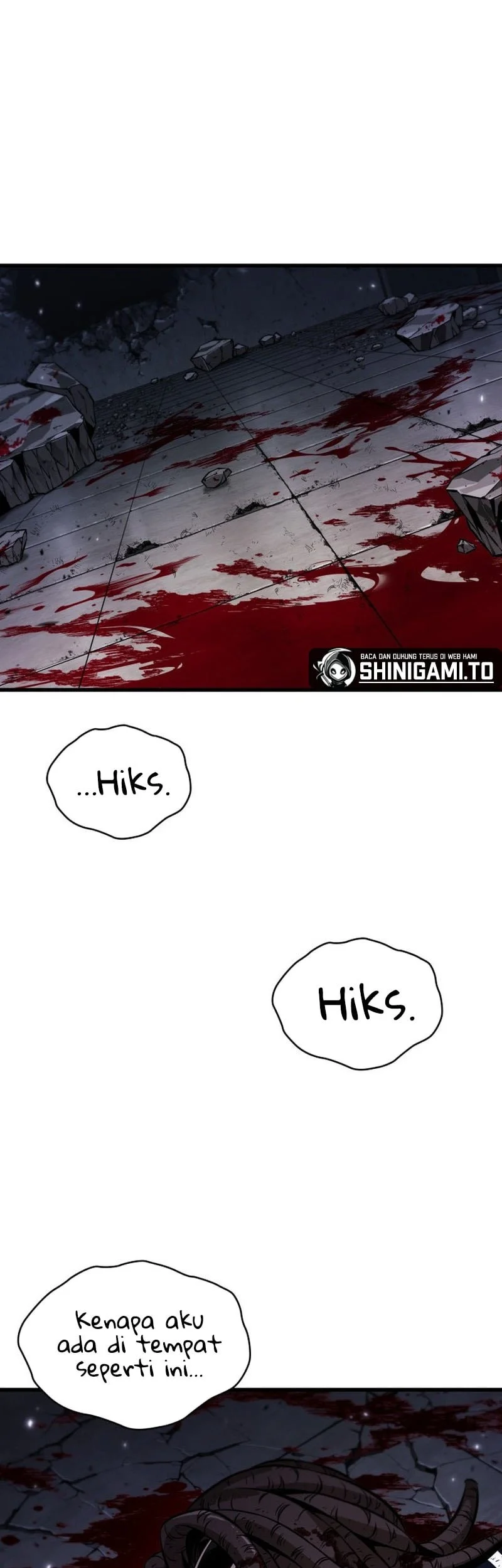 Pick Me Up Chapter 194 - halaman 13