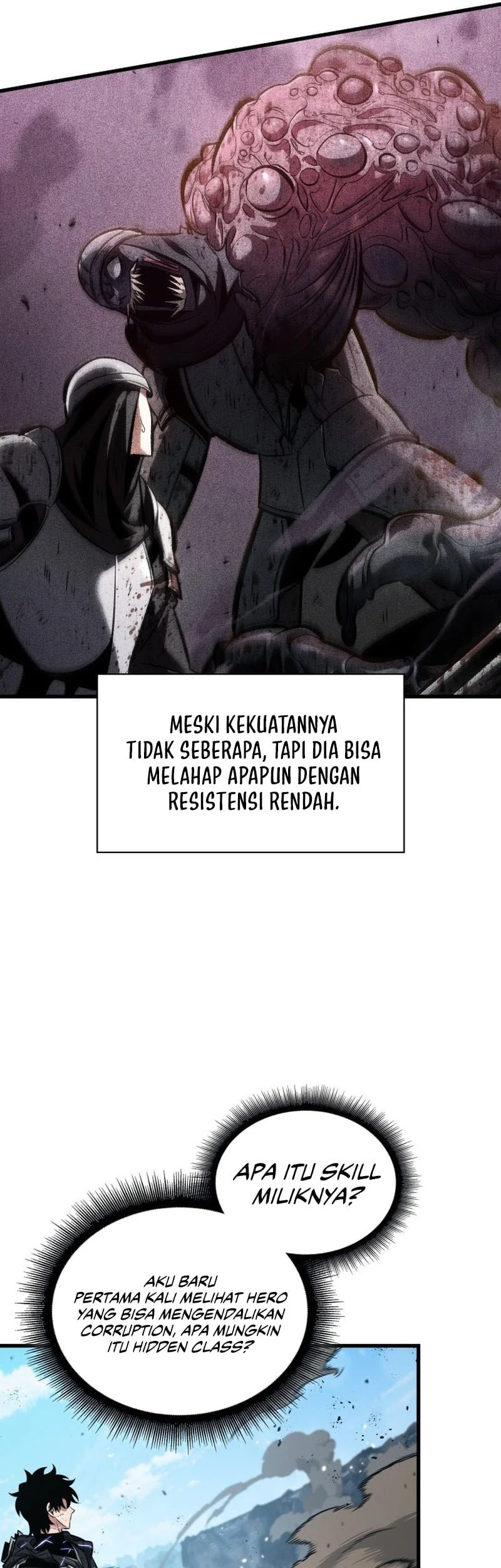 Pick Me Up Chapter 194 - halaman 23