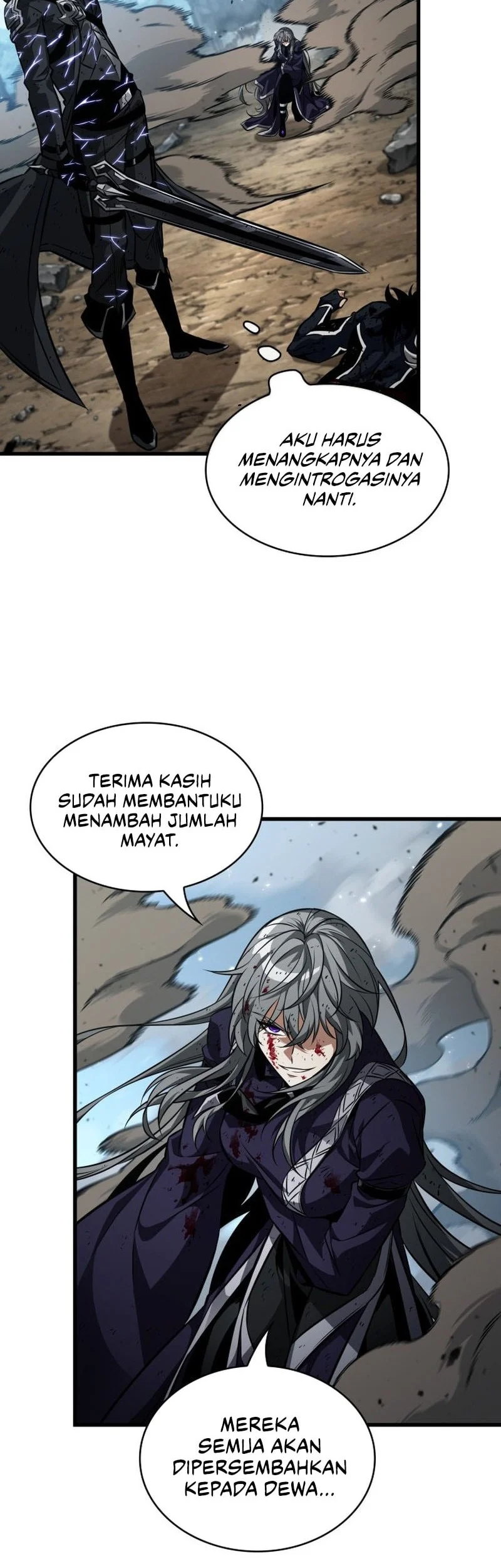 Pick Me Up Chapter 194 - halaman 24