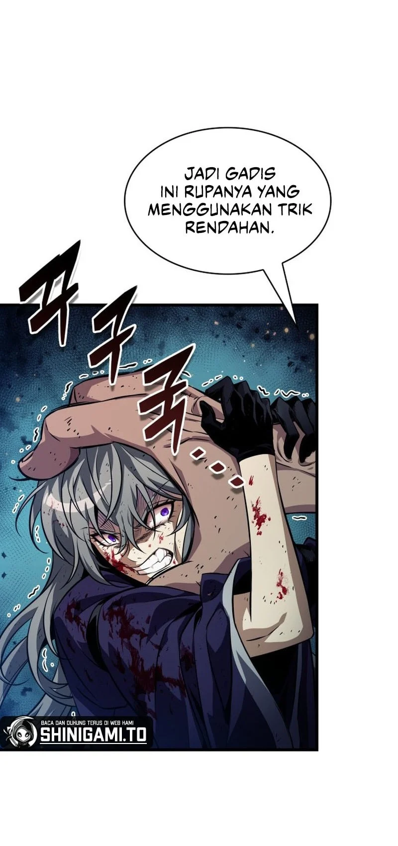 Pick Me Up Chapter 194 - halaman 26