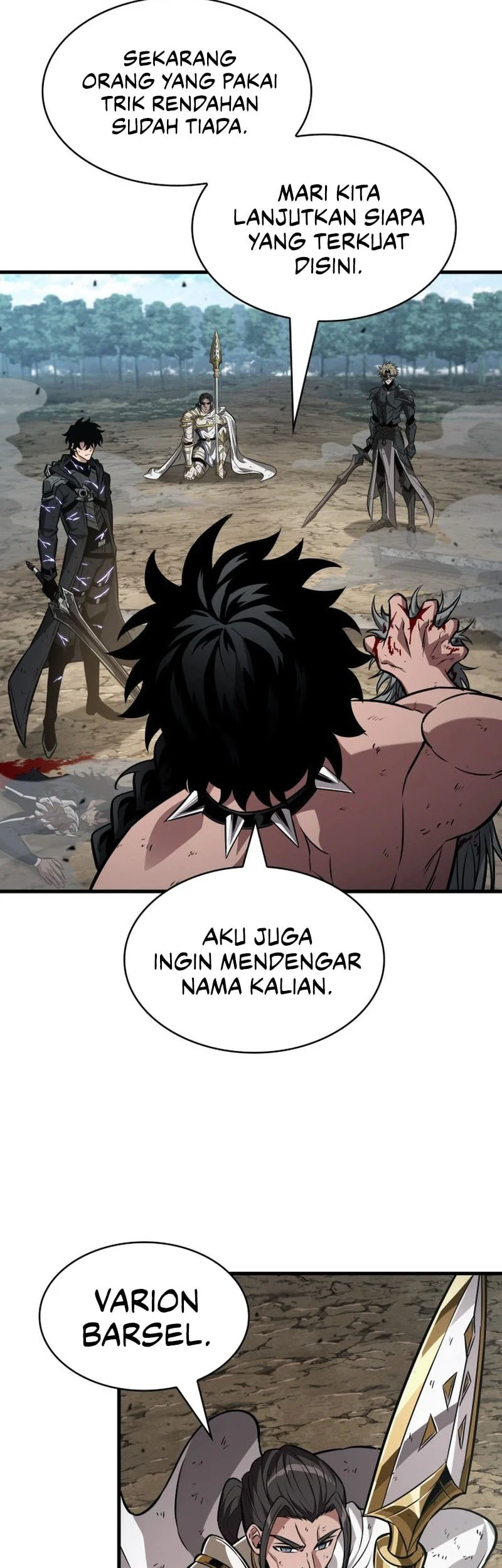 Pick Me Up Chapter 194 - halaman 28