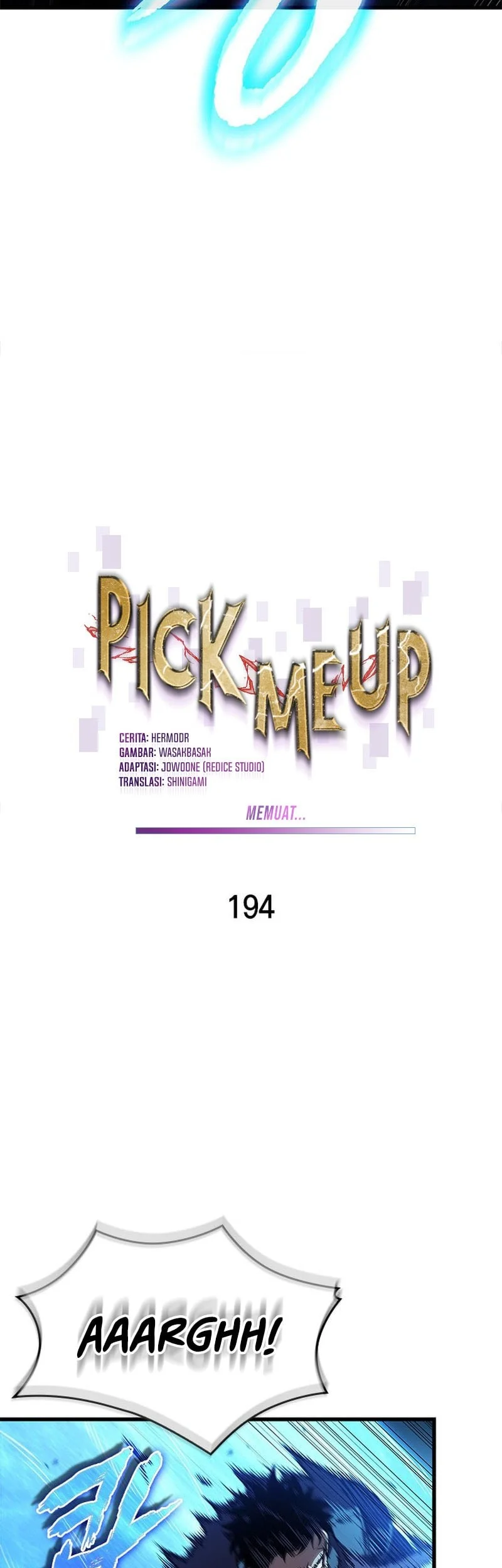 Pick Me Up Chapter 194 - halaman 4