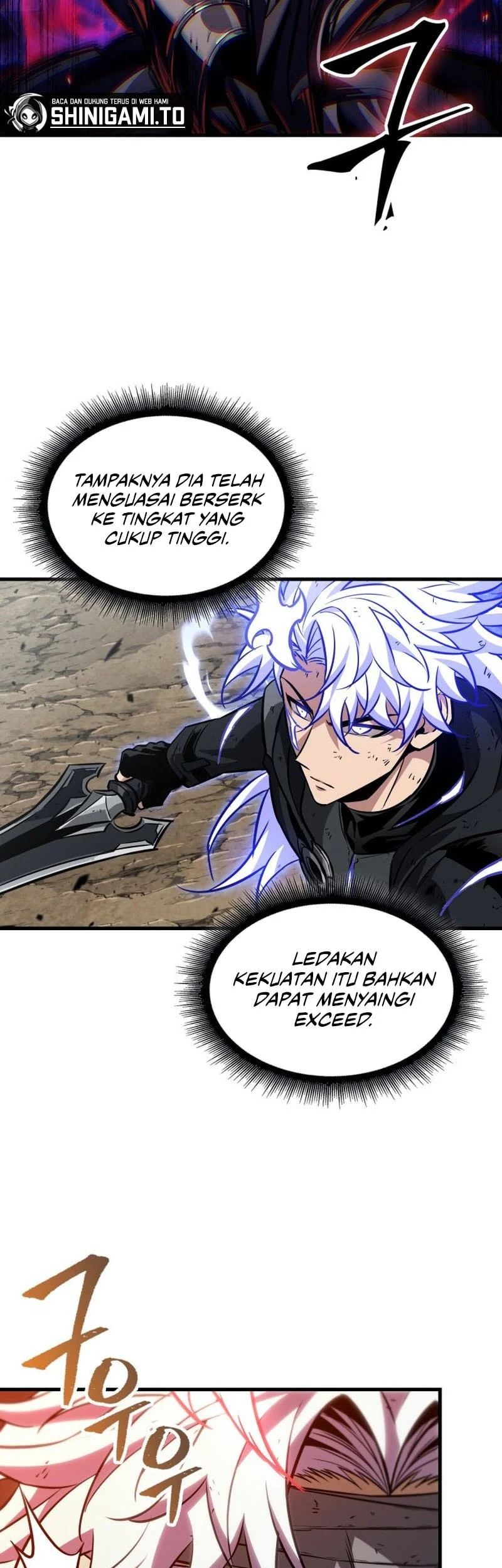 Pick Me Up Chapter 194 - halaman 41