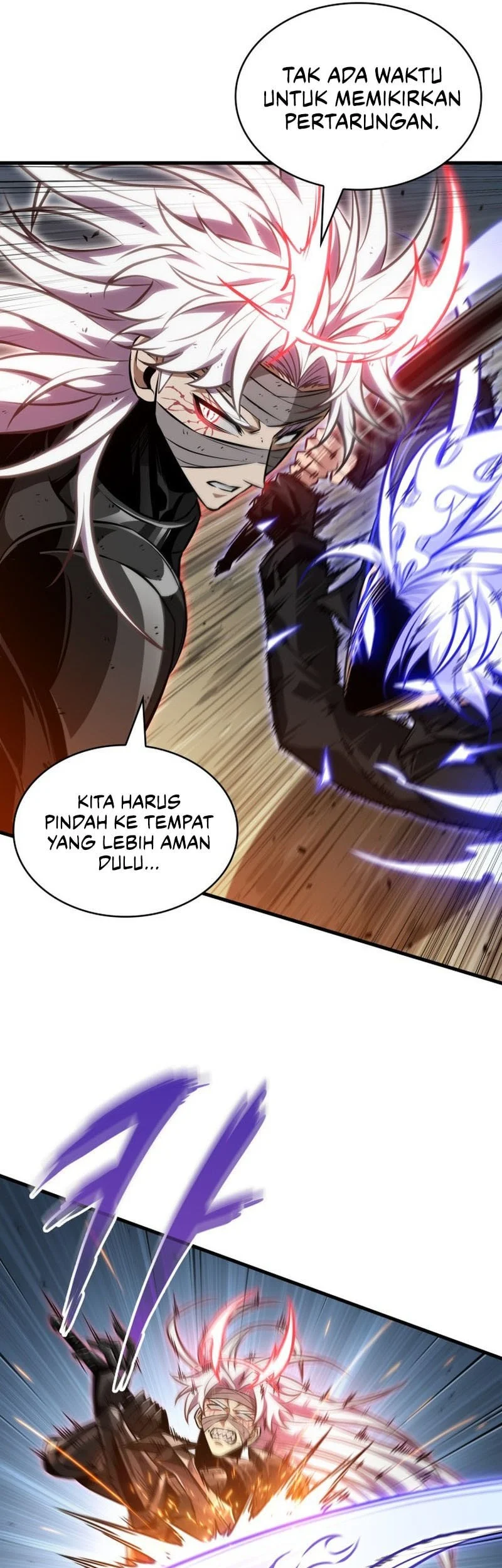 Pick Me Up Chapter 194 - halaman 43