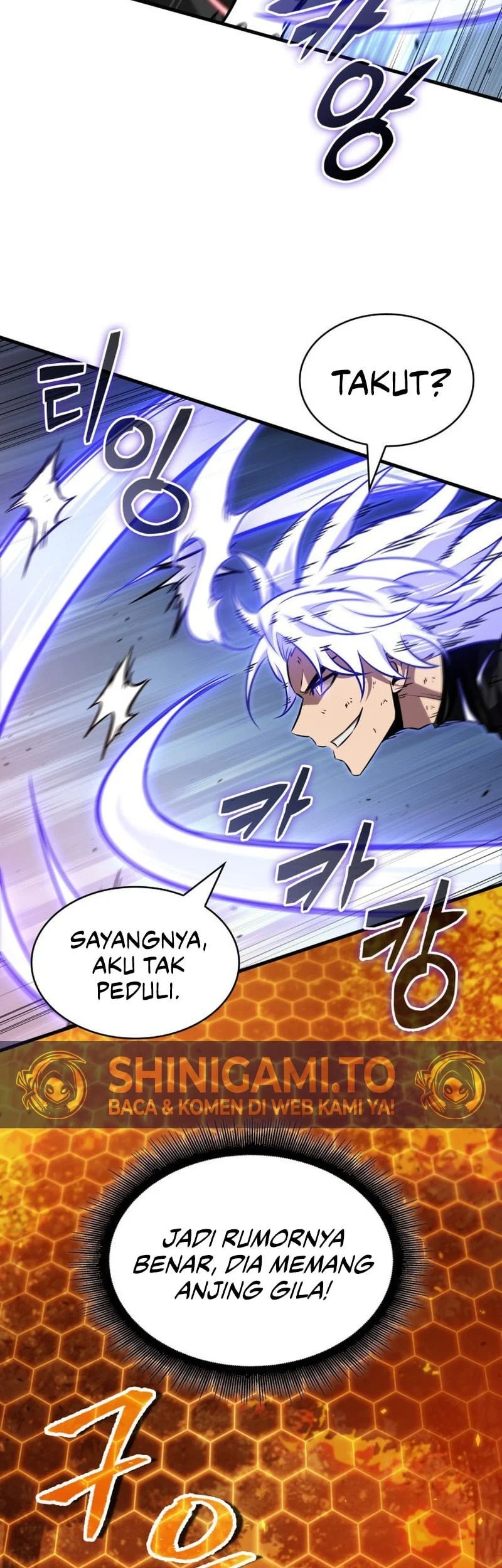 Pick Me Up Chapter 194 - halaman 45