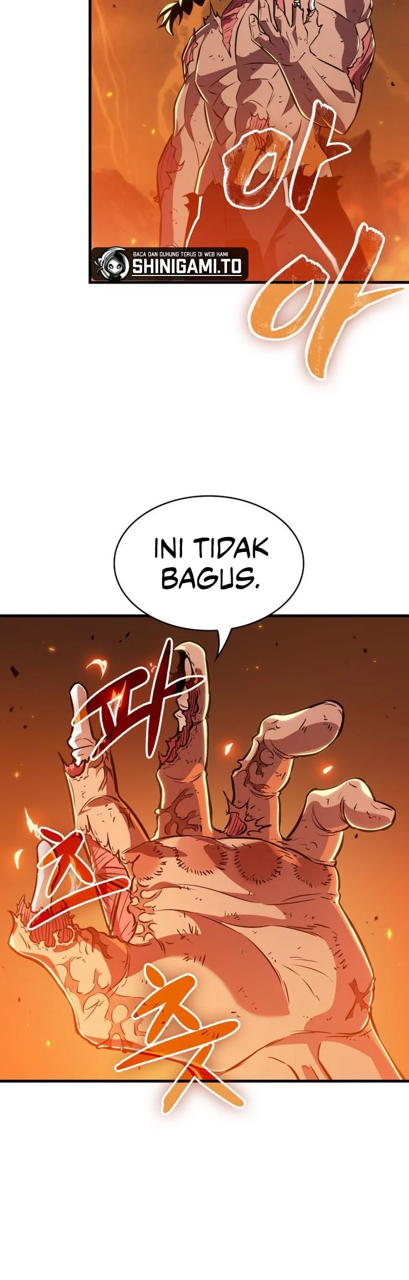 Pick Me Up Chapter 194 - halaman 56