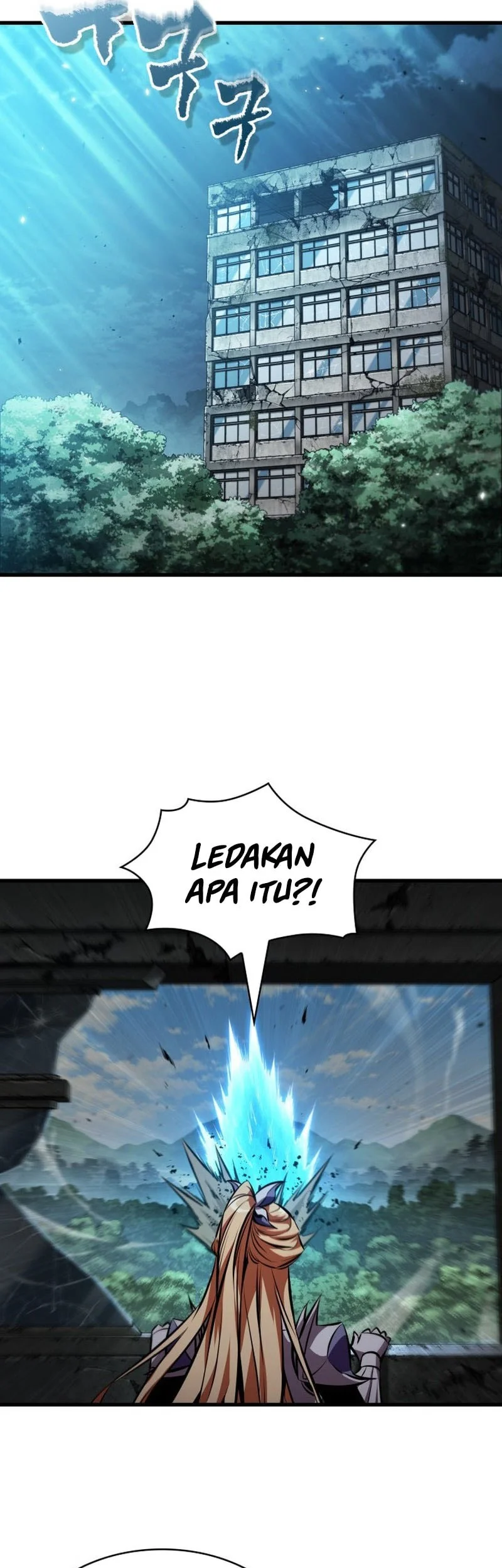 Pick Me Up Chapter 194 - halaman 7