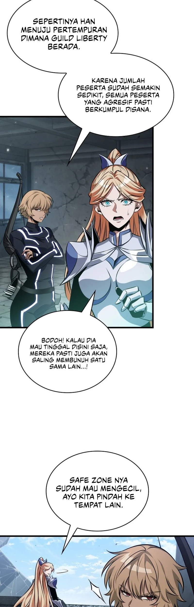 Pick Me Up Chapter 194 - halaman 8