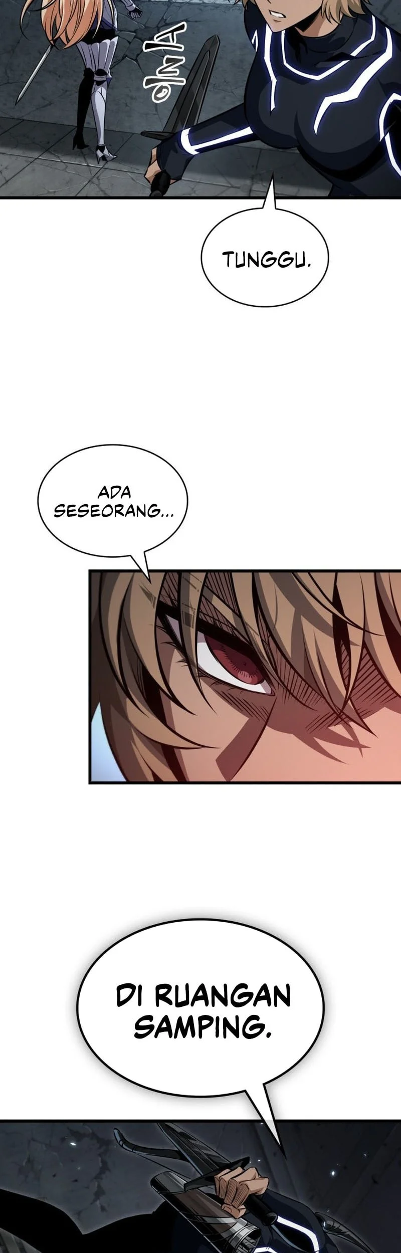 Pick Me Up Chapter 194 - halaman 9
